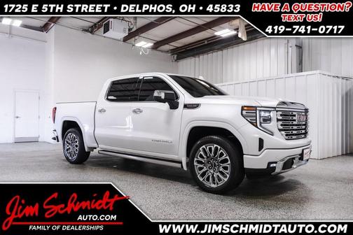 2023 GMC Sierra 1500 Denali
