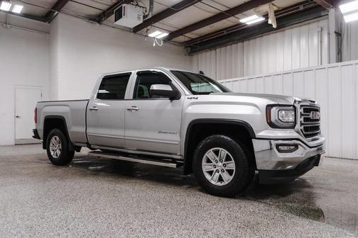 2018 GMC Sierra 1500 SLE