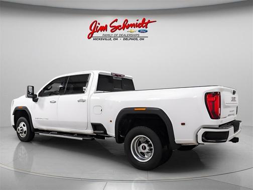 2023 GMC Sierra 3500 Denali