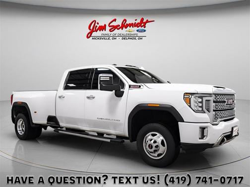 2023 GMC Sierra 3500 Denali