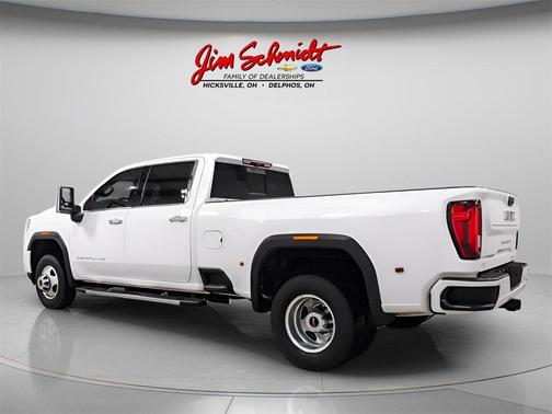 2023 GMC Sierra 3500 Denali