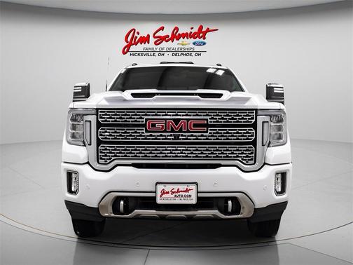2023 GMC Sierra 3500 Denali