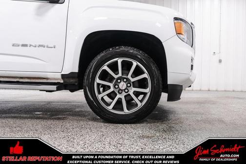 2021 GMC Canyon Denali