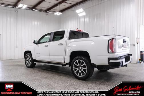 2021 GMC Canyon Denali