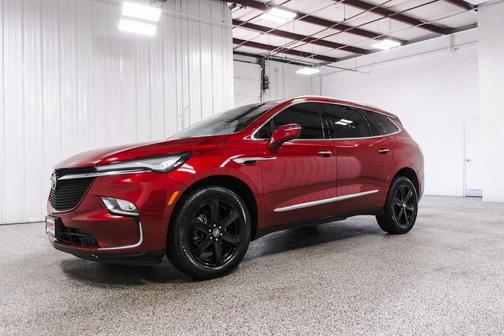 2024 Buick Enclave Essence