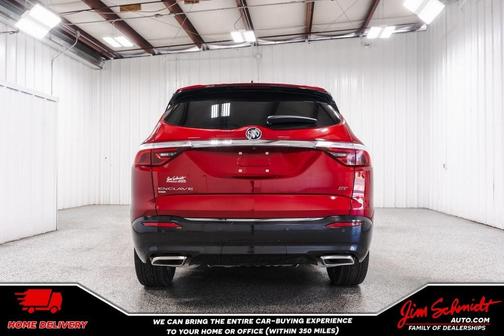 2024 Buick Enclave Essence