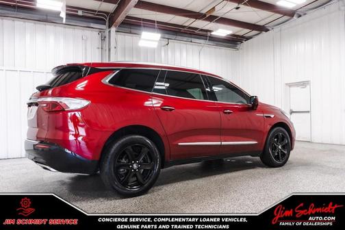 2024 Buick Enclave Essence