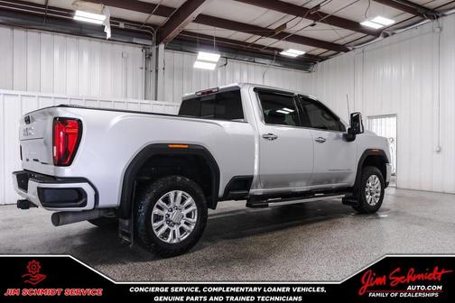 2023 GMC Sierra 3500 Denali