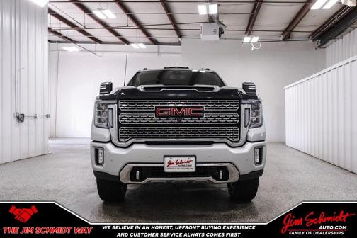 2023 GMC Sierra 3500 Denali
