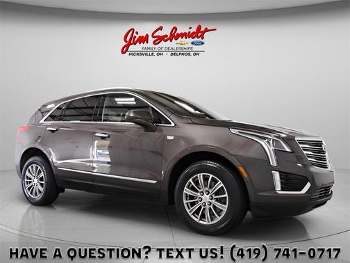 2019 Cadillac XT5 Luxury