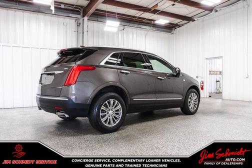 2019 Cadillac XT5 Luxury