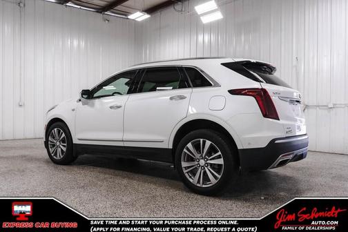 2022 Cadillac XT5 Premium Luxury