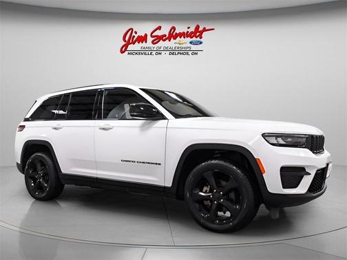 2023 Jeep Grand Cherokee Altitude