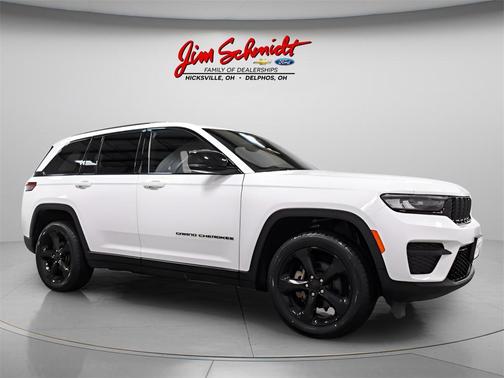 2023 Jeep Grand Cherokee Altitude