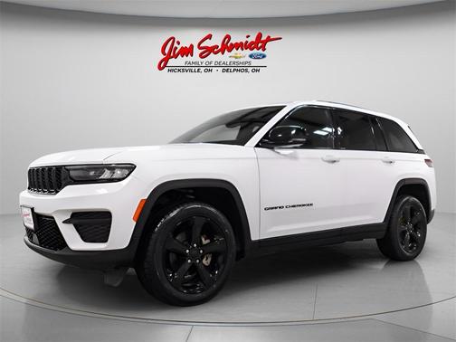 2023 Jeep Grand Cherokee Altitude