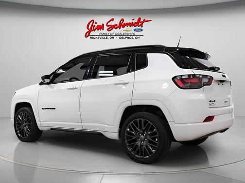 2022 Jeep Compass Altitude