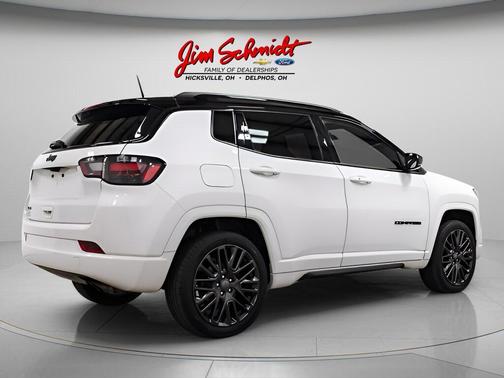 2022 Jeep Compass Altitude