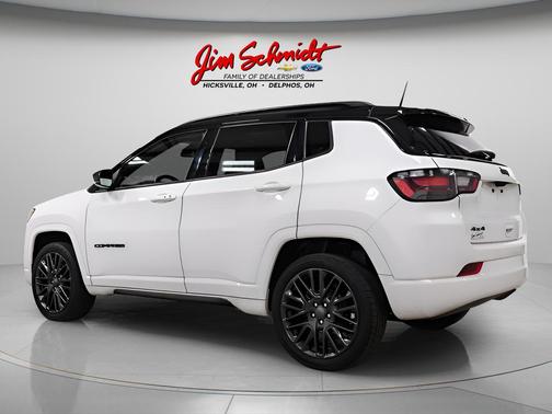 2022 Jeep Compass Altitude