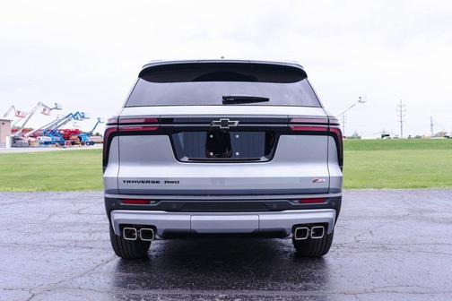 2025 Chevrolet Traverse Z71