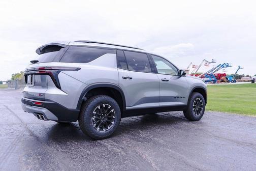 2025 Chevrolet Traverse Z71