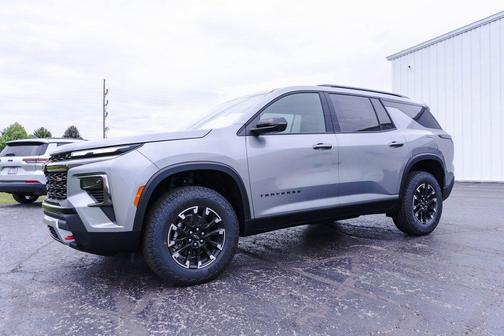2025 Chevrolet Traverse Z71