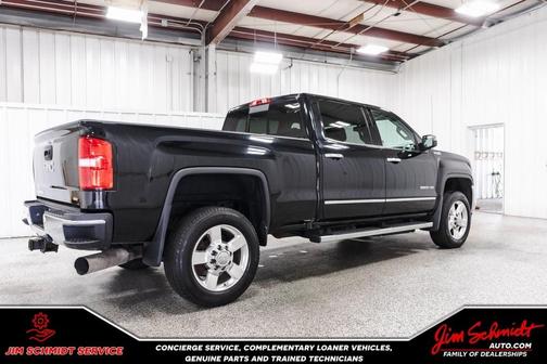2016 GMC Sierra 2500 SLT
