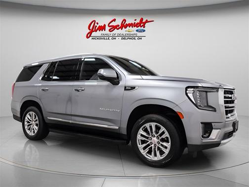 2023 GMC Yukon SLT