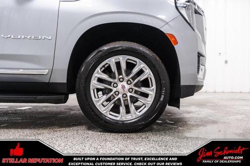 2023 GMC Yukon SLT