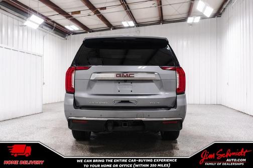 2023 GMC Yukon SLT