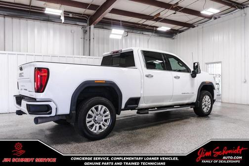 2023 GMC Sierra 2500 Denali