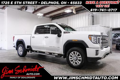 2023 GMC Sierra 2500 Denali