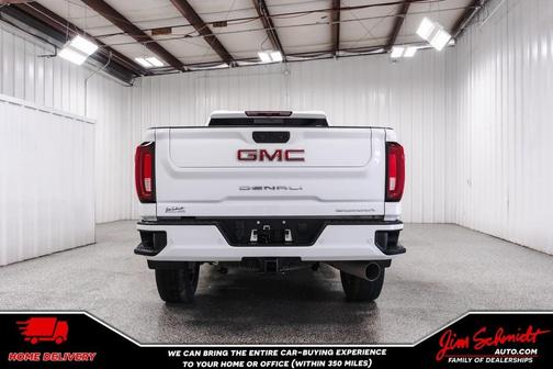 2023 GMC Sierra 2500 Denali