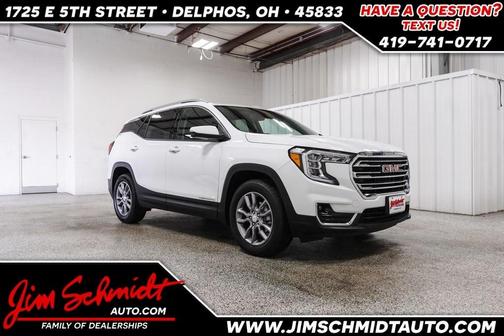 2024 GMC Terrain SLT