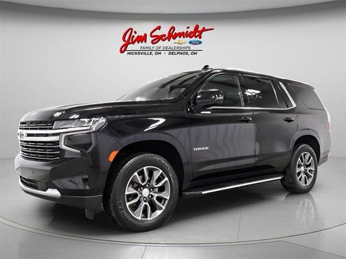 2022 Chevrolet Tahoe LT