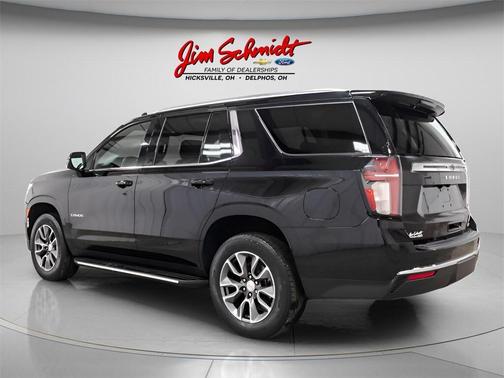 2022 Chevrolet Tahoe LT