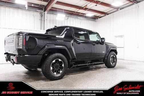 2024 GMC HUMMER EV Pickup 2X