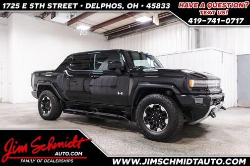 2024 GMC HUMMER EV Pickup 2X