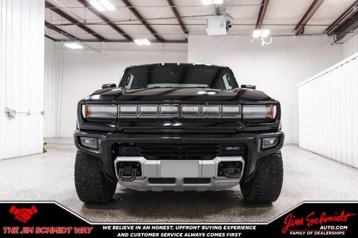 2024 GMC HUMMER EV Pickup 2X