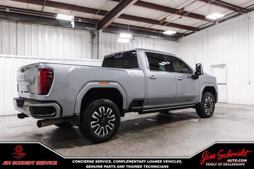 2024 GMC Sierra 2500 Denali Ultimate