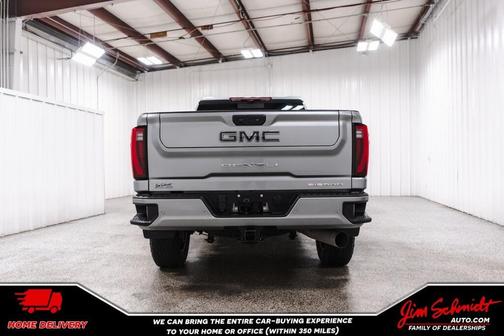 2024 GMC Sierra 2500 Denali Ultimate