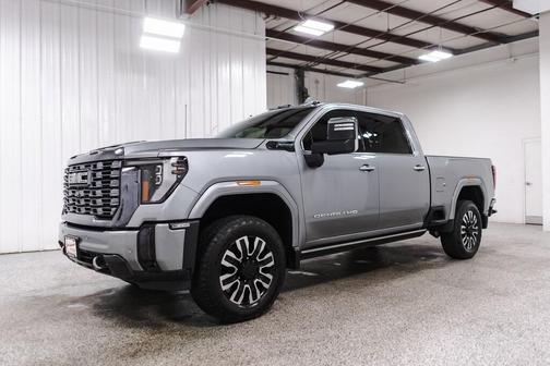2024 GMC Sierra 2500 Denali Ultimate