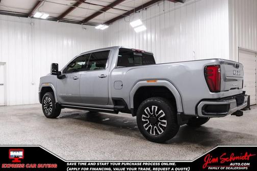 2024 GMC Sierra 2500 Denali Ultimate
