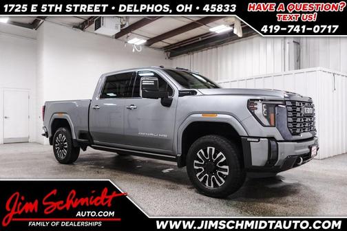 2024 GMC Sierra 2500 Denali Ultimate