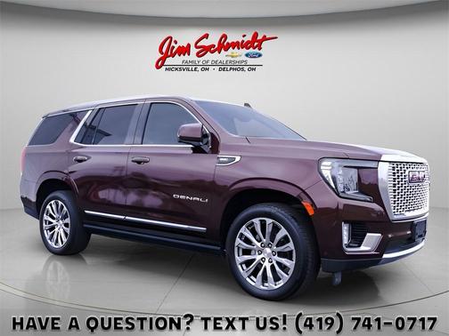 2023 GMC Yukon Denali