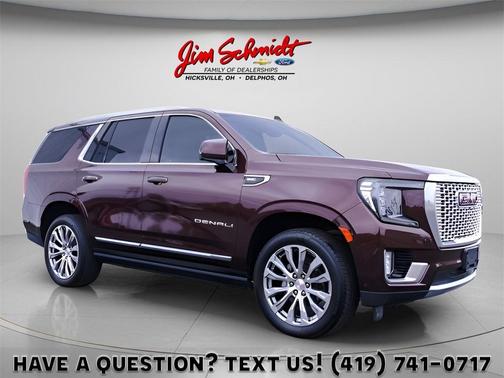 2023 GMC Yukon Denali