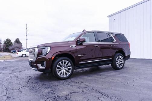 2023 GMC Yukon Denali
