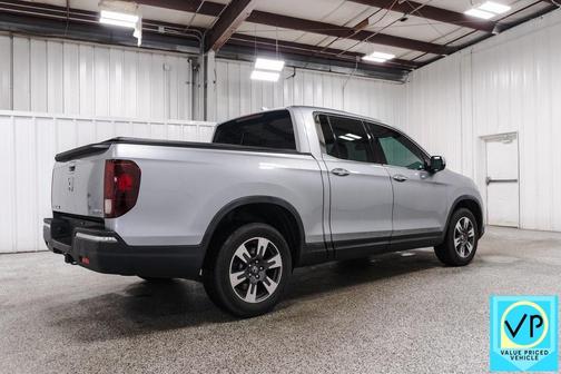 2017 Honda Ridgeline RTL-E