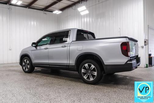 2017 Honda Ridgeline RTL-E