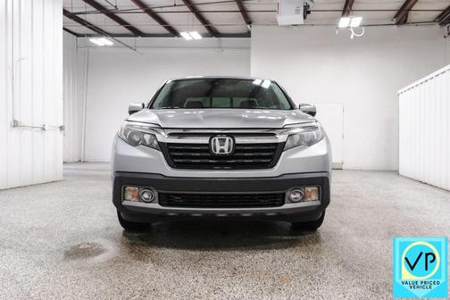 2017 Honda Ridgeline RTL-E