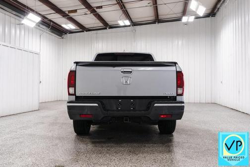 2017 Honda Ridgeline RTL-E